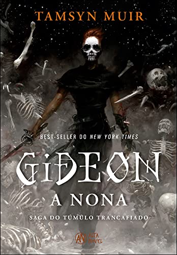 Gideon a Nona - Saga do tumulo trancafiado (Em Portugues do Brasil)