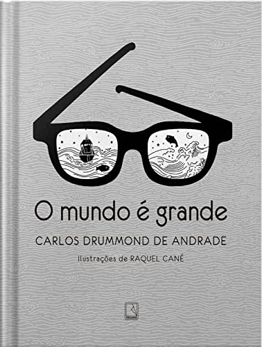 O mundo e grande (Em Portugues do Brasil)