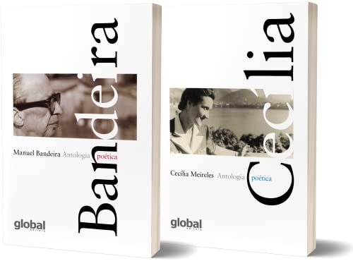 KIT POESIA REUNIDA - VOL. 1