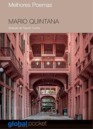 livro melhores poemas mario quintana