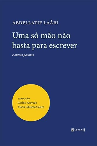 UMA SÓ MÃO NÃO BASTA PARA ESCREVER