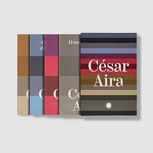 COLEÇÃO CÉSAR AIRA