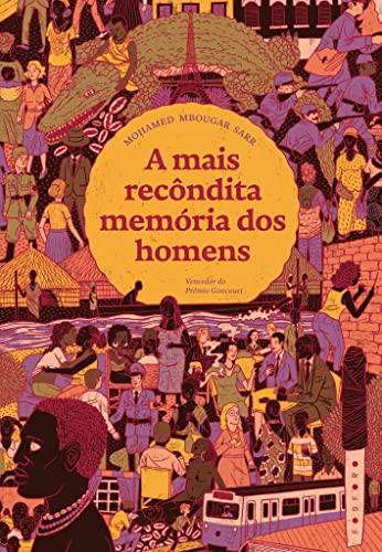 A mais recondita memoria dos homens (Em Portugues do Brasil)