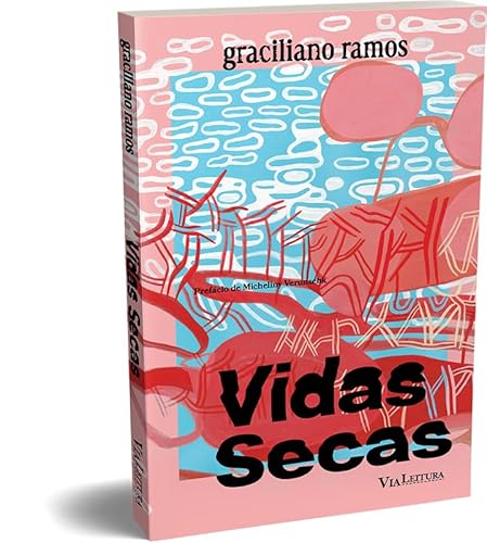 VIDAS SECAS - Edição Especial com Marcador + Postal