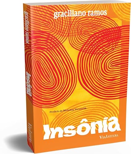 Insônia - Graciliano Ramos: Edição Especial com Marcador + Postal