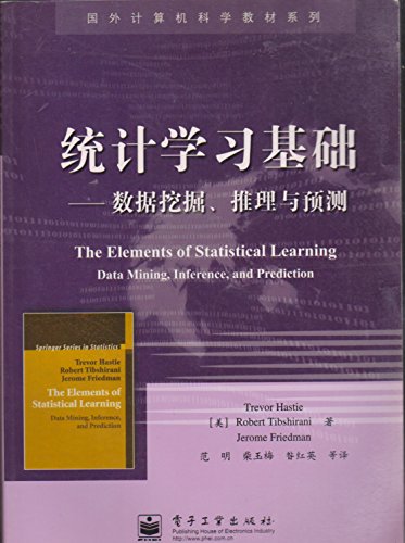 The elements of statistical learning