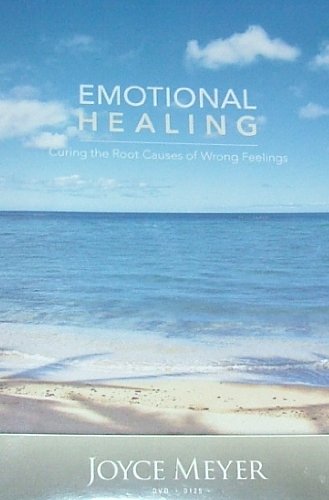 Meyer Joyce DVD-Emotional Healing