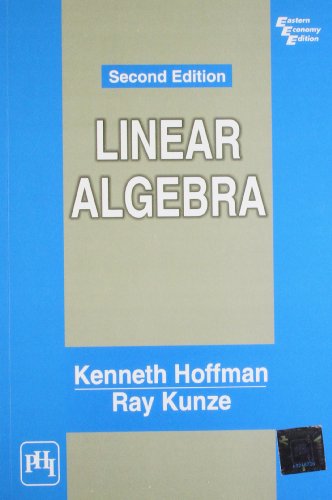 Linear Algebra