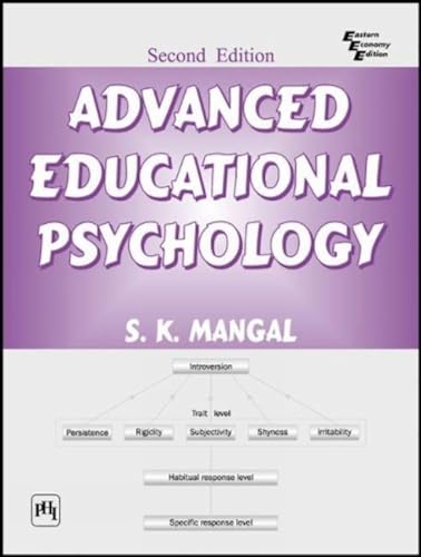 Advanced Educational Psychology