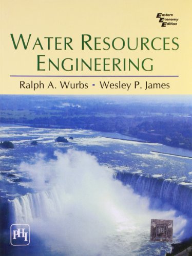 Water Resources Engineering