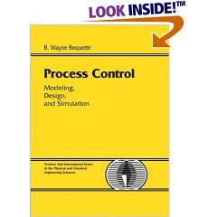 Process Control: Modeling, Design and Simulation
