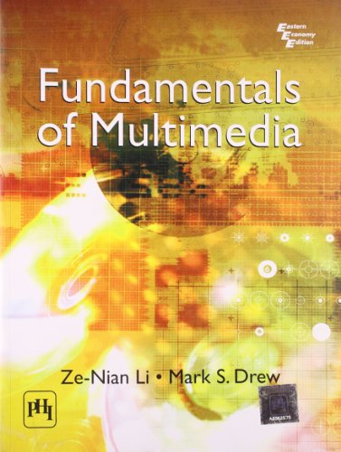 Fundamentals of Multimedia