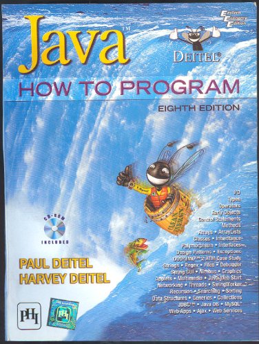 Java: How to program