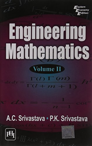 Engineering Mathematics, Vol. 2 •