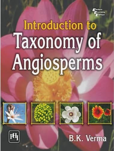 Introduction to Taxonomy of Angiosperms