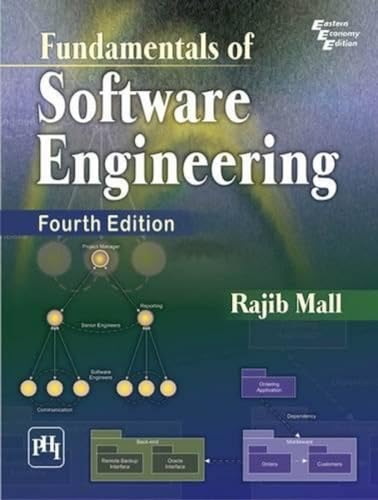 Fundamentals of Software Engineering