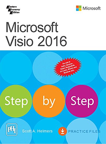 Microsoft Visio 2016 Step By Step