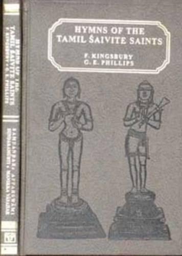 Hymns of the Tamil Saivite Saints