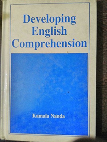 Developing English Comprehension