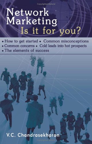 Network Marketing: Is it for you?