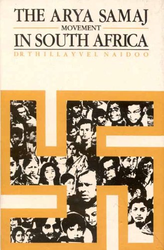 The Arya Samaj Movement in South Africa