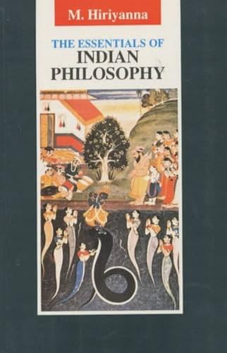 The Essentials of Indian Philosophy
