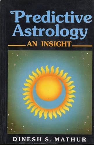 Predictive Astrology: An Insight
