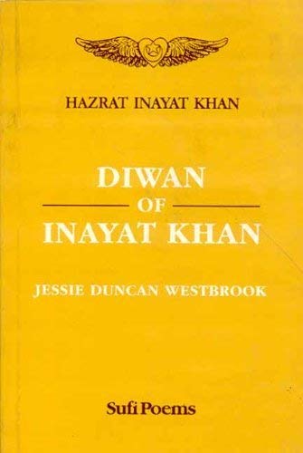 Diwan of Inayat Khan Hardcover