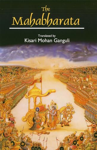 The Mahabharata of Krishna Dwaipayana Vysa