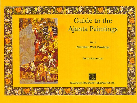 Guide to the Ajanta Paintings: 1