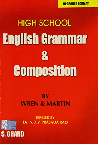 High School English Grammar