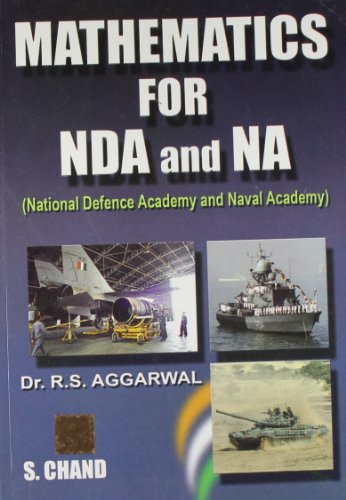 Mathematics for NDA and NA