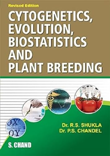 Cytogenetic,Evo,Biostat & Plant Breeding