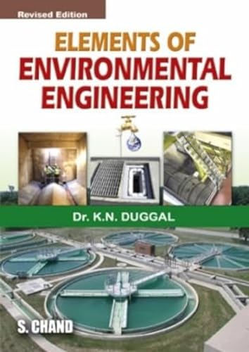 Elements of Enviromental Engineering