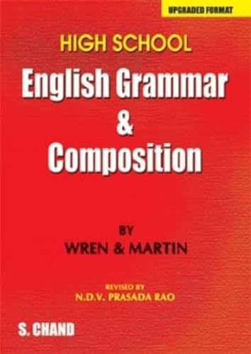 High School English Grammar and Composition