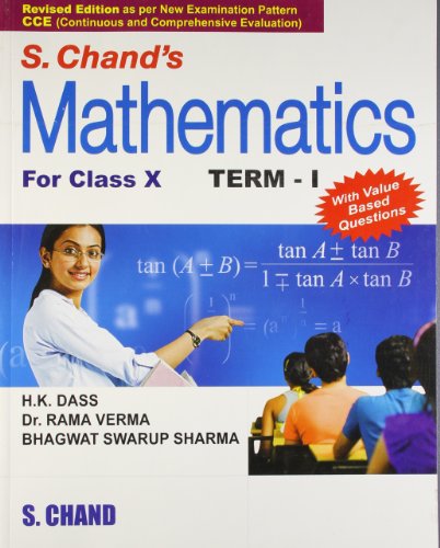 Mathematics for Class X Term - I