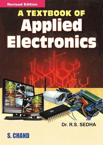 Textbook of Applied Electronics
