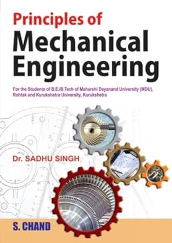 Principles of Mechanical Engineering