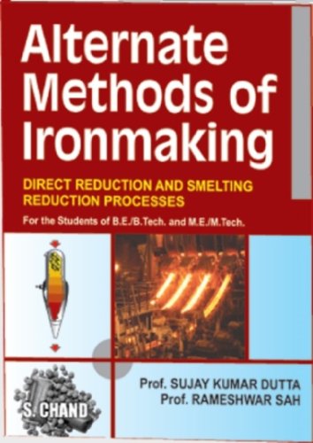 Alternate Methods of Ironmaking