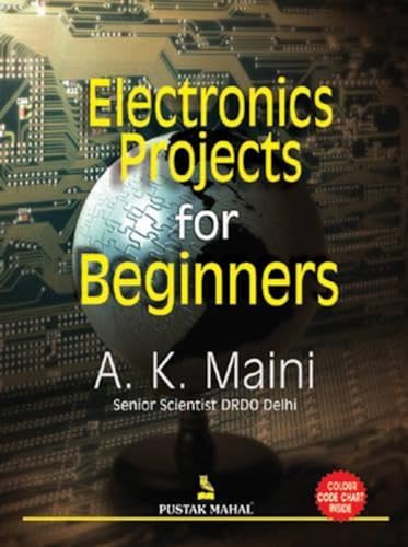 Electronic Projects for Beginners