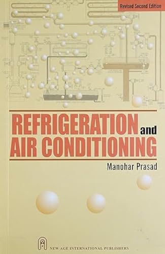 Refrigeration and Air Conditioning