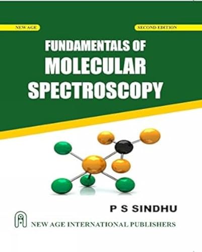 Fundamentals of Molecular Spectroscopy