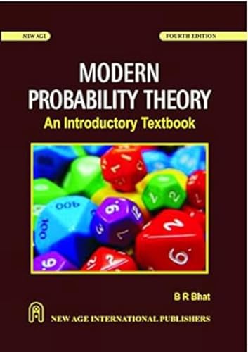Modern Probability Theory
