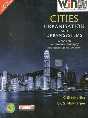 Cities Urbanisation and Urban Systems