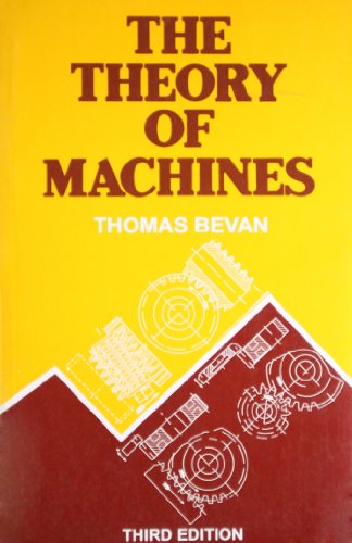 The Theory of Machines