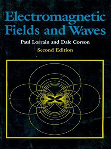 Electromagnetic Fields And Waves, 2E (Pb)