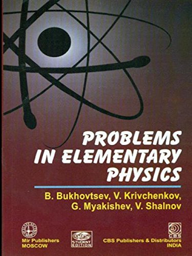 Problems in Elementary Physics