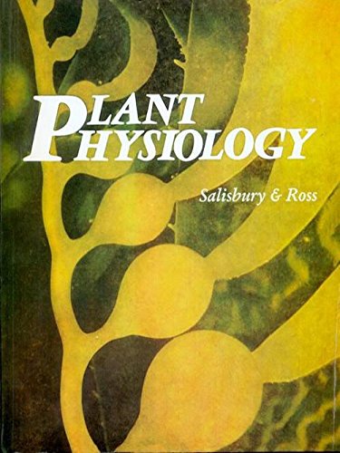 Plant Physiology, 3e (PB)