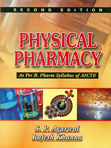 Physical Pharmacy: As Per B. Pharm Syllabus of AICTE