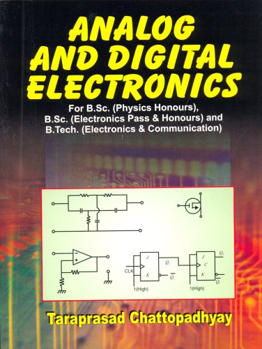 Analog & Digital Electronics